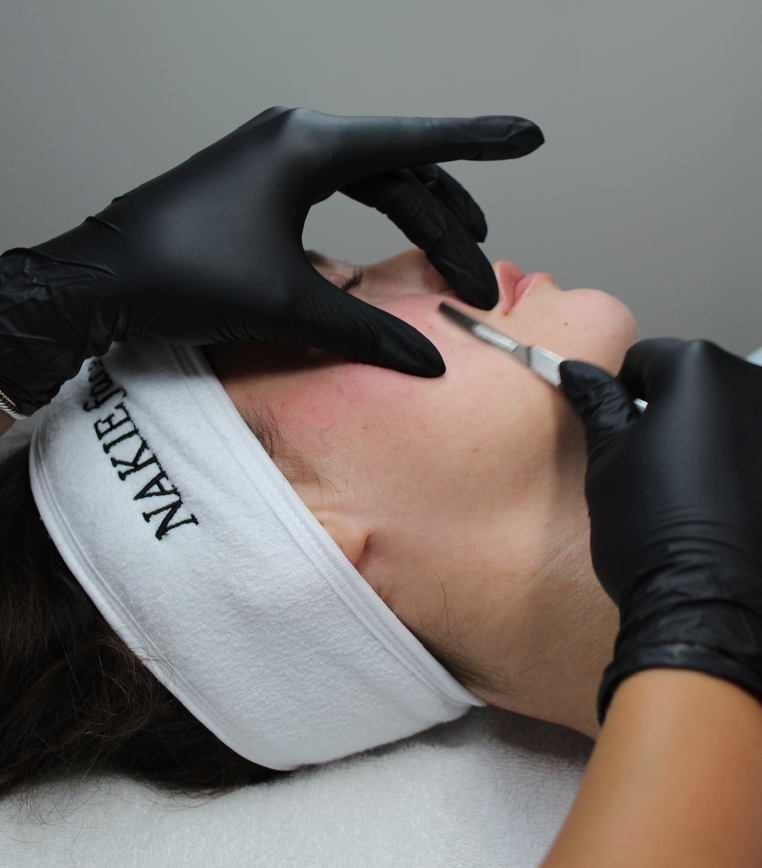 Dermaplaning