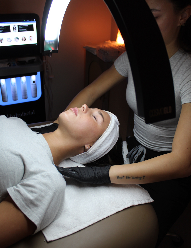 Hydrafacial